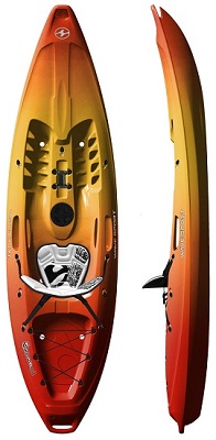Buy Wavesport Scooter X Single Sit On Top Kayak
