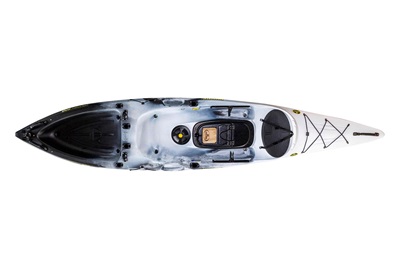 Viking Profish 400 in White/Black